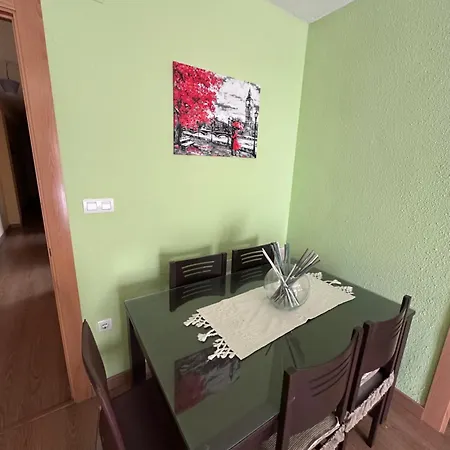 Zona Centro Apartamento Granada