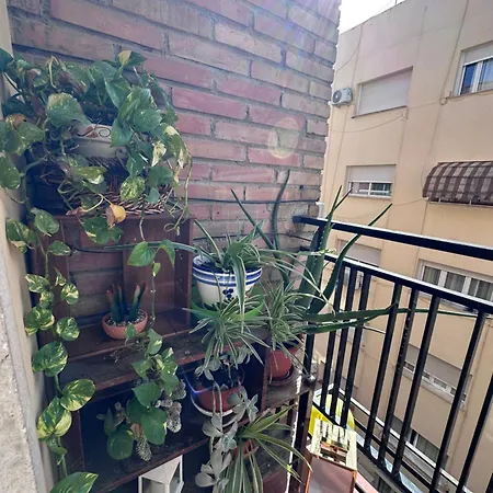Zona Centro Lejlighed Granada