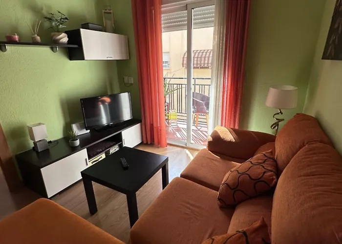 Apartman Zona Centro Granada