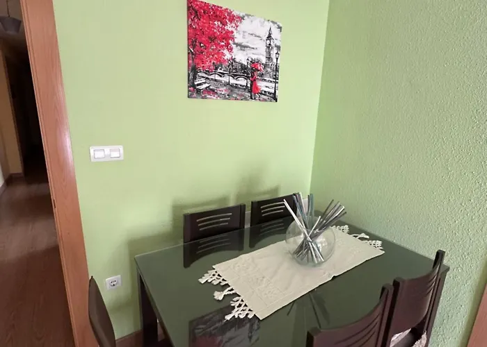 Zona Centro Apartman Granada