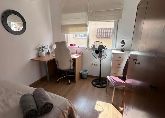 Zona Centro Apartman Granada