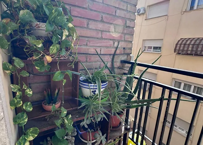 Zona Centro Апартаменты Гранада