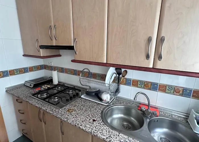 Διαμέρισμα Zona Centro Γρανάδα